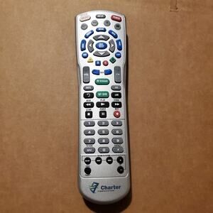 Charter Spectrum 4-Device Universal Remote Control URC1060 Preowned Never Used
